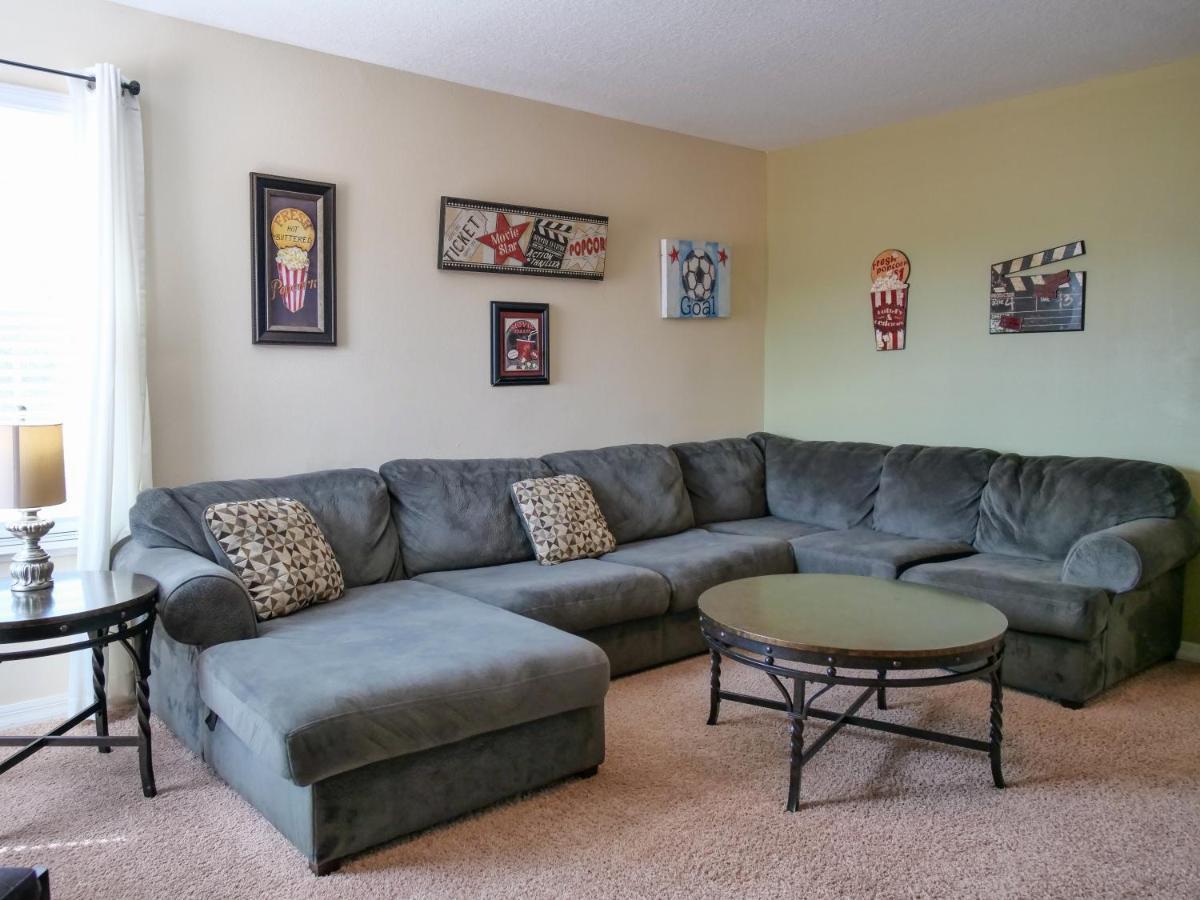 5Br 5 Bath Pvt Home Pool Bbq 11Min Disney 2744Ft Kissimmee Exterior photo