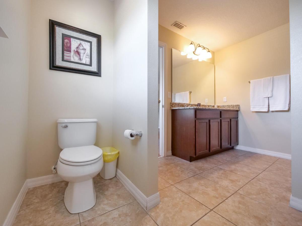 5Br 5 Bath Pvt Home Pool Bbq 11Min Disney 2744Ft Kissimmee Exterior photo